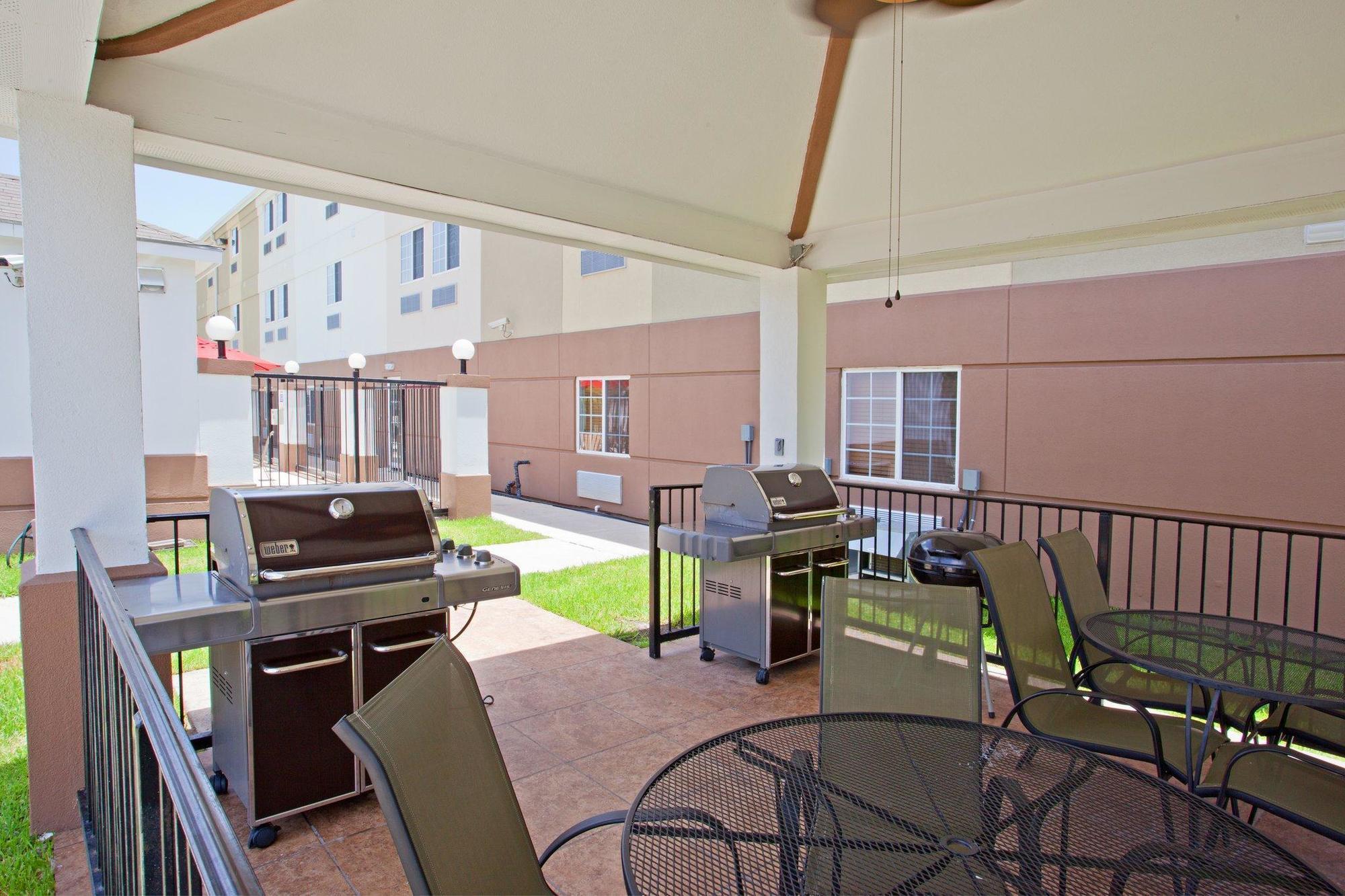Candlewood Suites Houston Westchase - Westheimer By Ihg Exterior foto